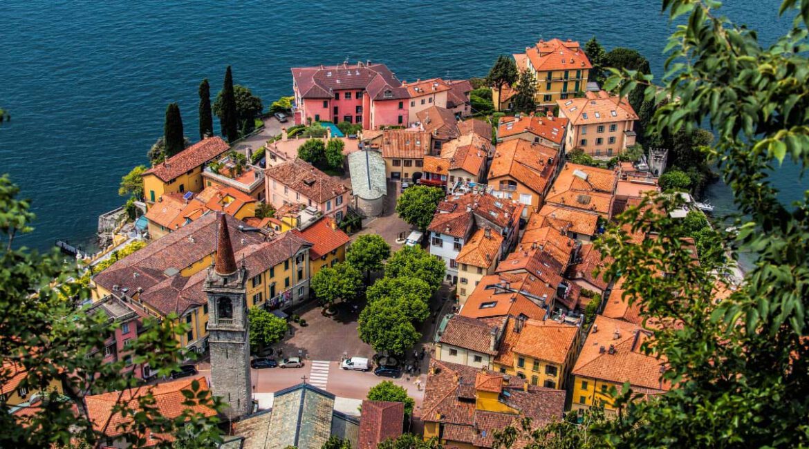 làm gì ở Varenna