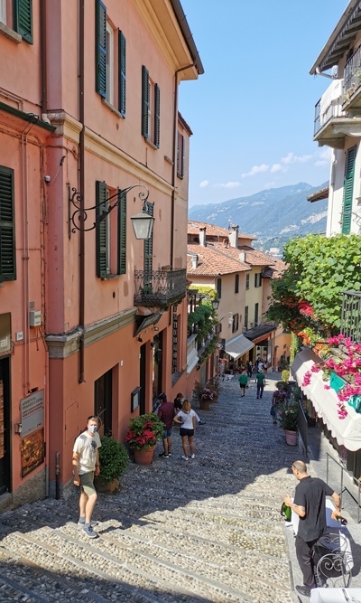 làm gì ở Bellagio